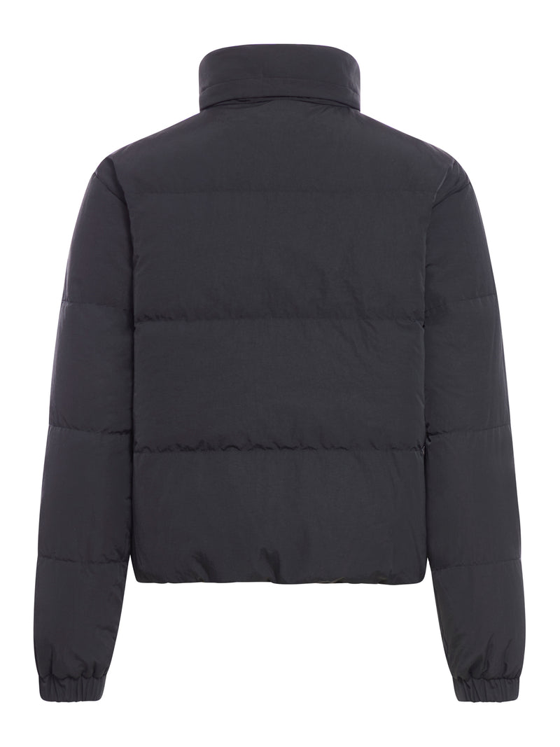 Suitnegozi Piumino Reversibile In Nylon Check