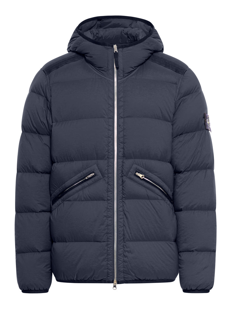 Suitnegozi PIUMINO STONE ISLAND CON CAPPUCCIO