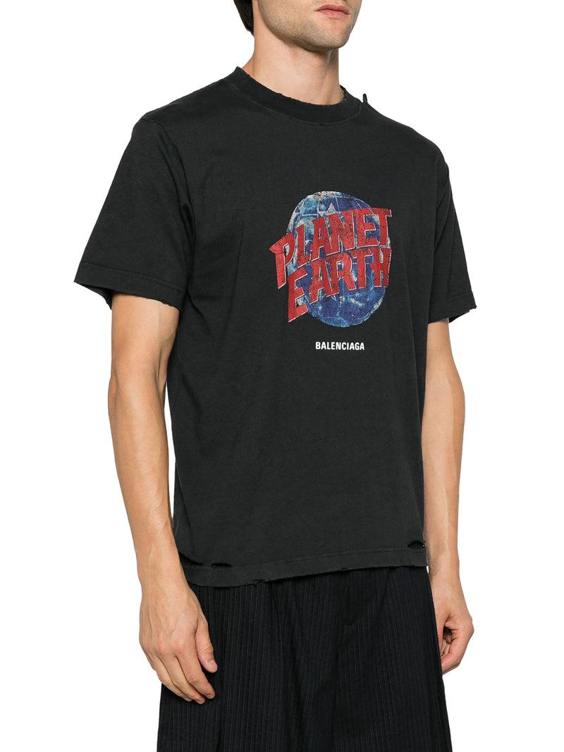 Suitnegozi Planet Earth T-shirt