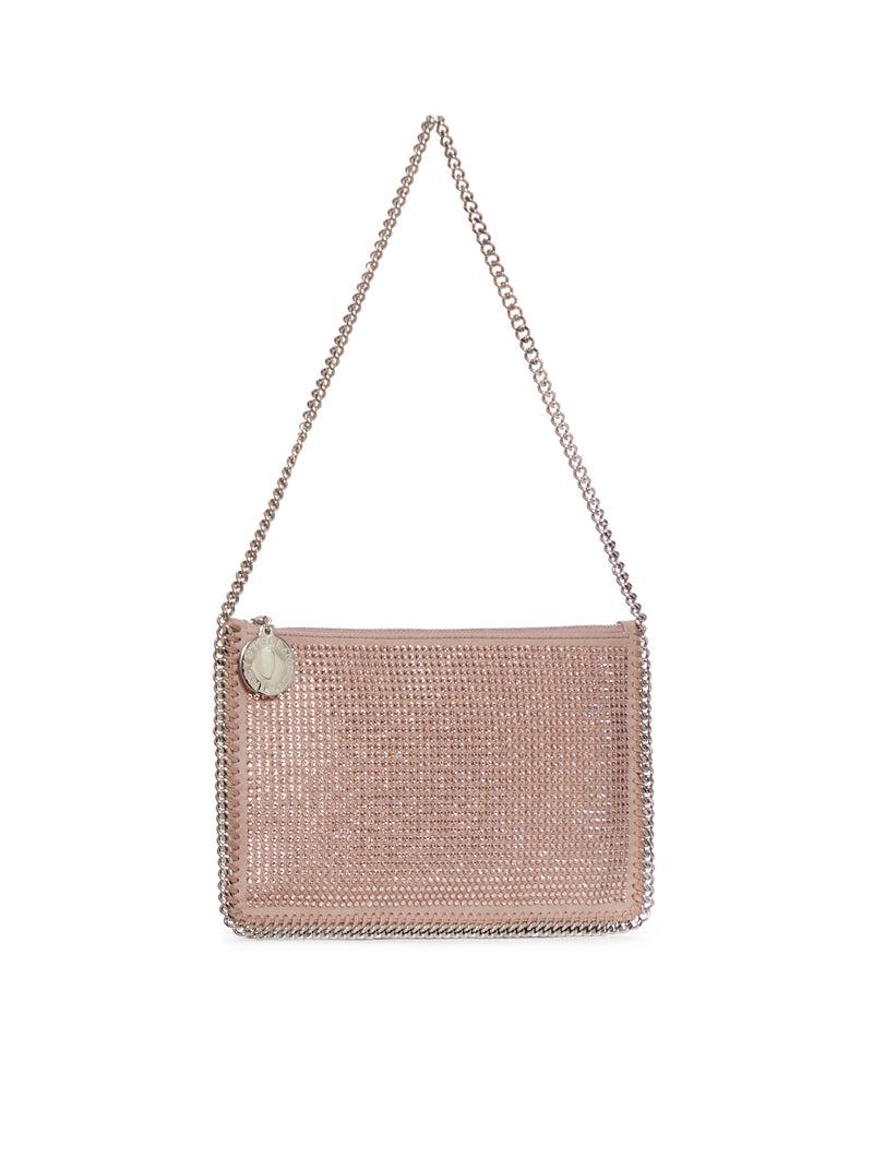 Suitnegozi Pochette Con Cristalli All Over