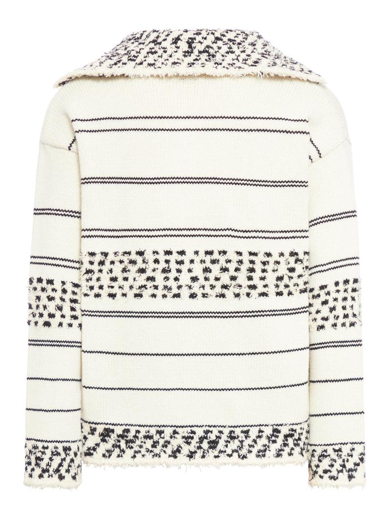 Suitnegozi POLO A RIGHE STRUTTURATE