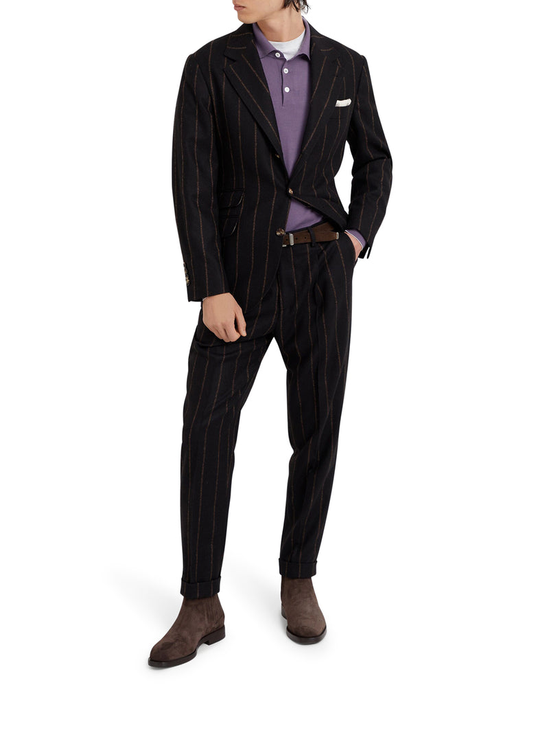 Suitnegozi Polo Amaranto Viola