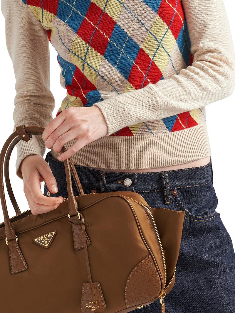 Suitnegozi Polo Argyle In Lana