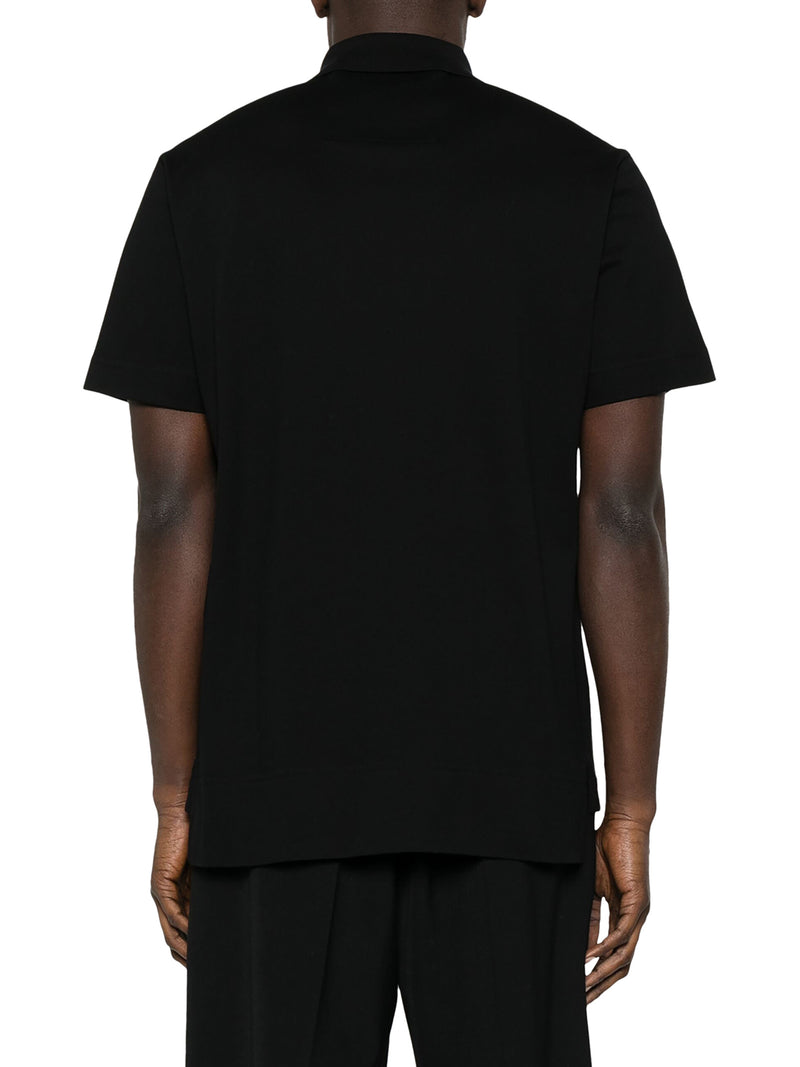 Suitnegozi Polo Con Ricamo Monogramma