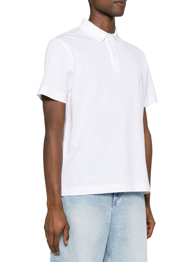 Suitnegozi Polo Con Ricamo Monogramma