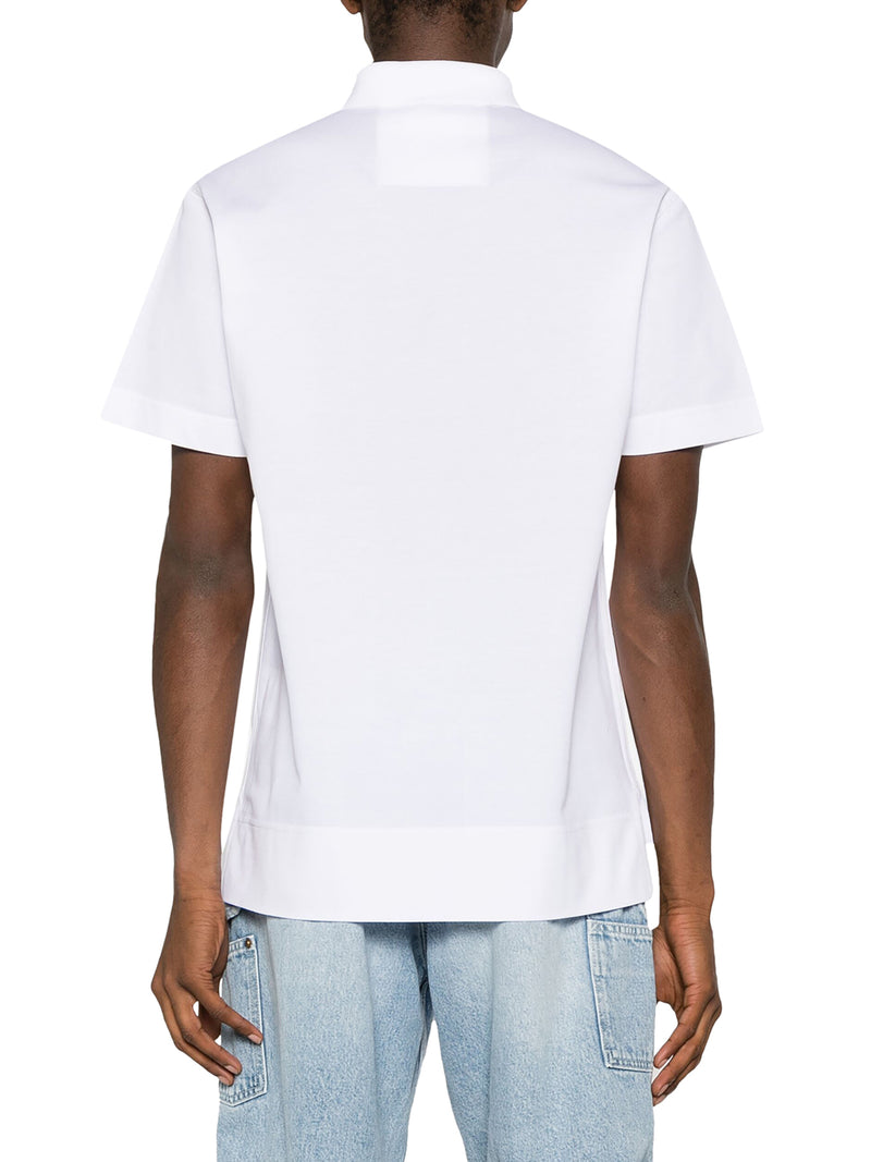 Suitnegozi Polo Con Ricamo Monogramma