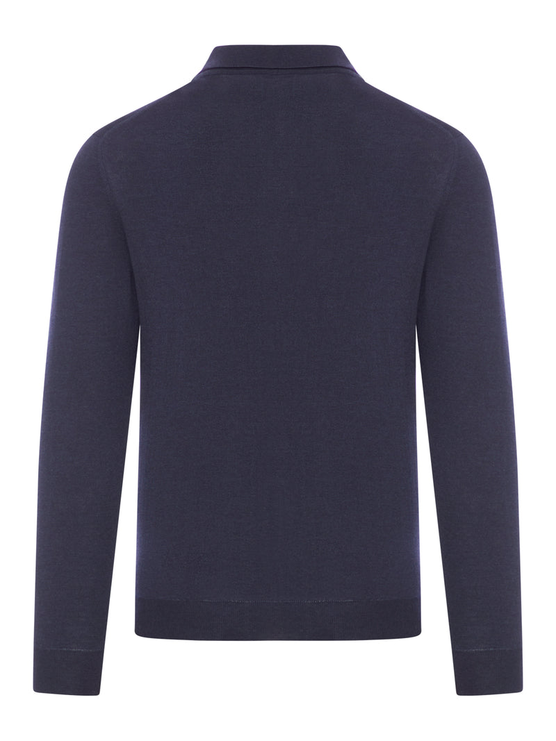 Suitnegozi POLO CON ZIP KITON