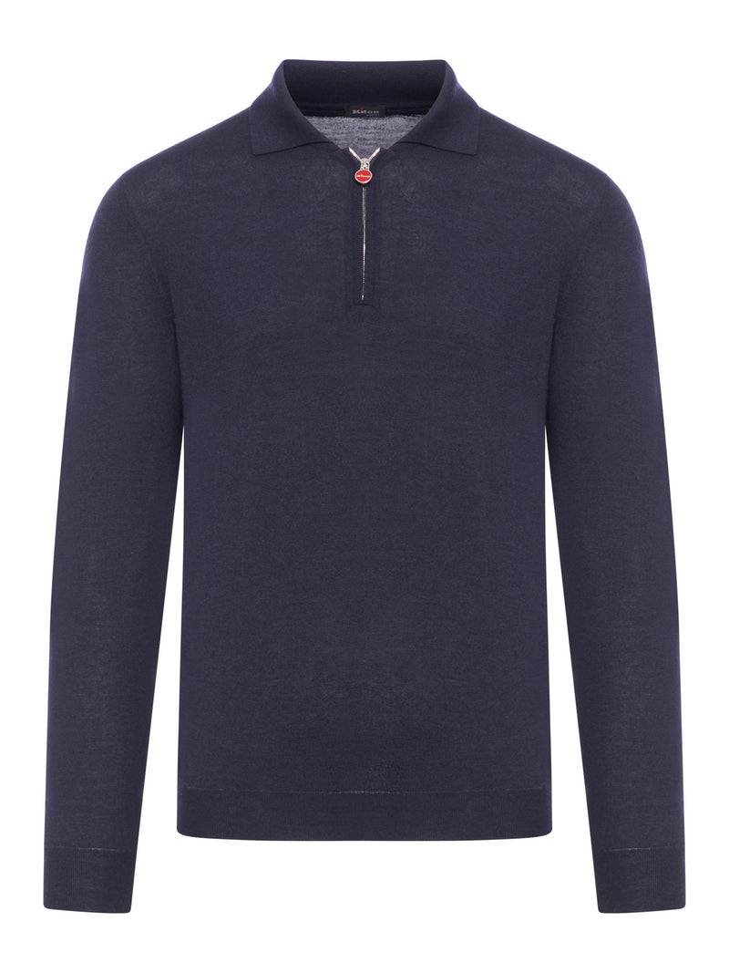 Suitnegozi POLO CON ZIP KITON