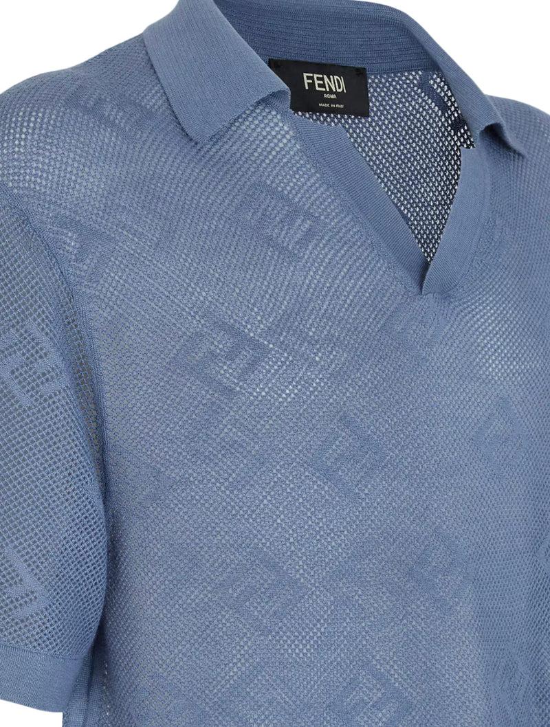 Suitnegozi Polo In Cashmere E Seta