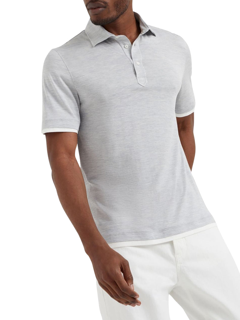 Suitnegozi Polo In Cotone