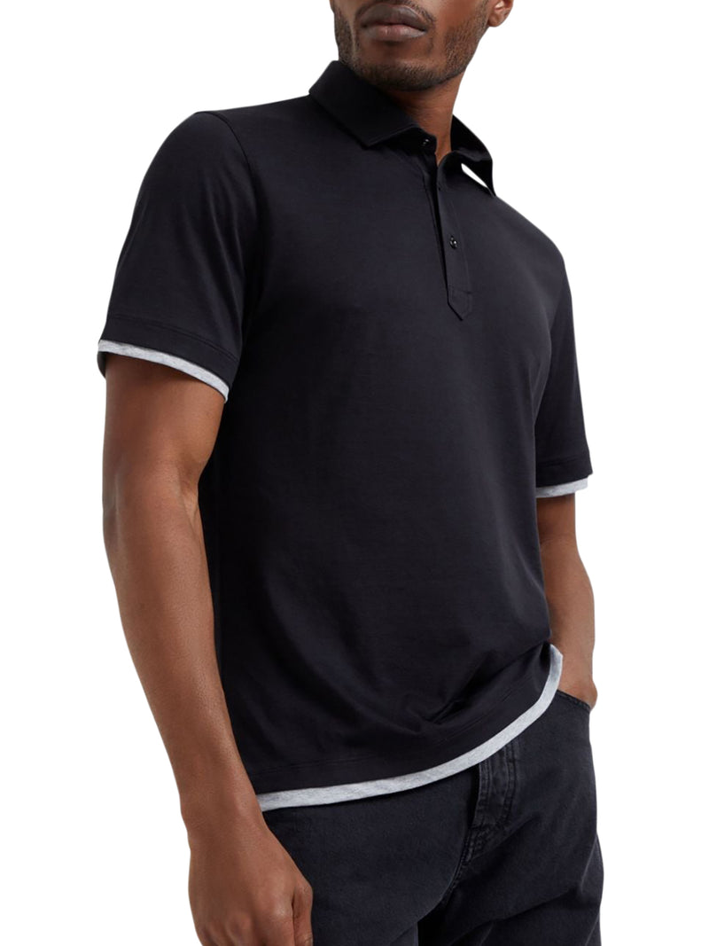 Suitnegozi Polo In Cotone