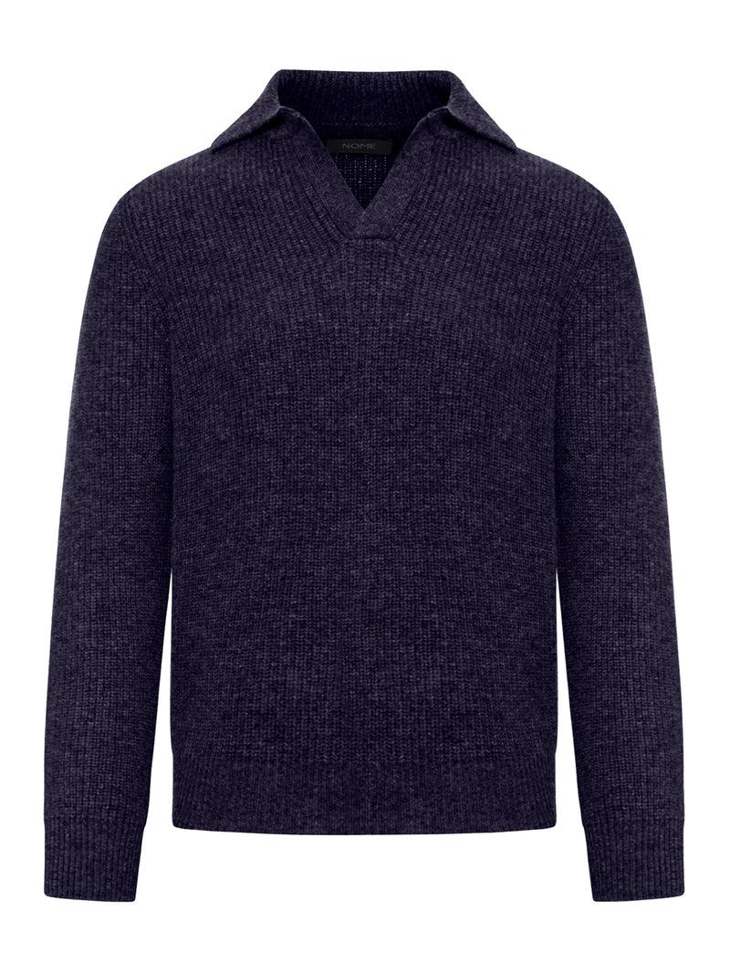 Suitnegozi polo in lana