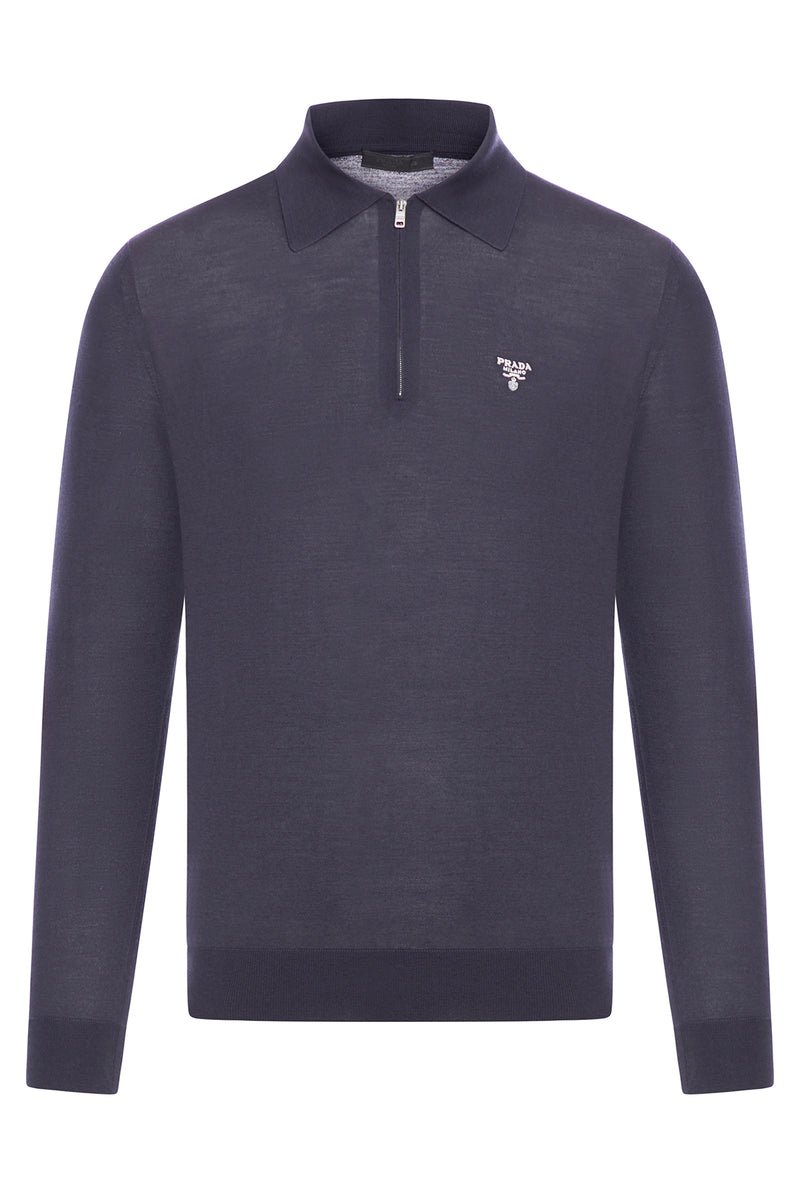 Suitnegozi polo in lana