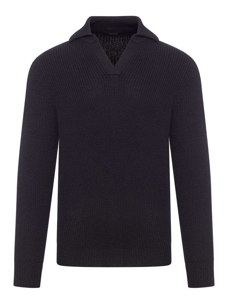 Suitnegozi polo in lana