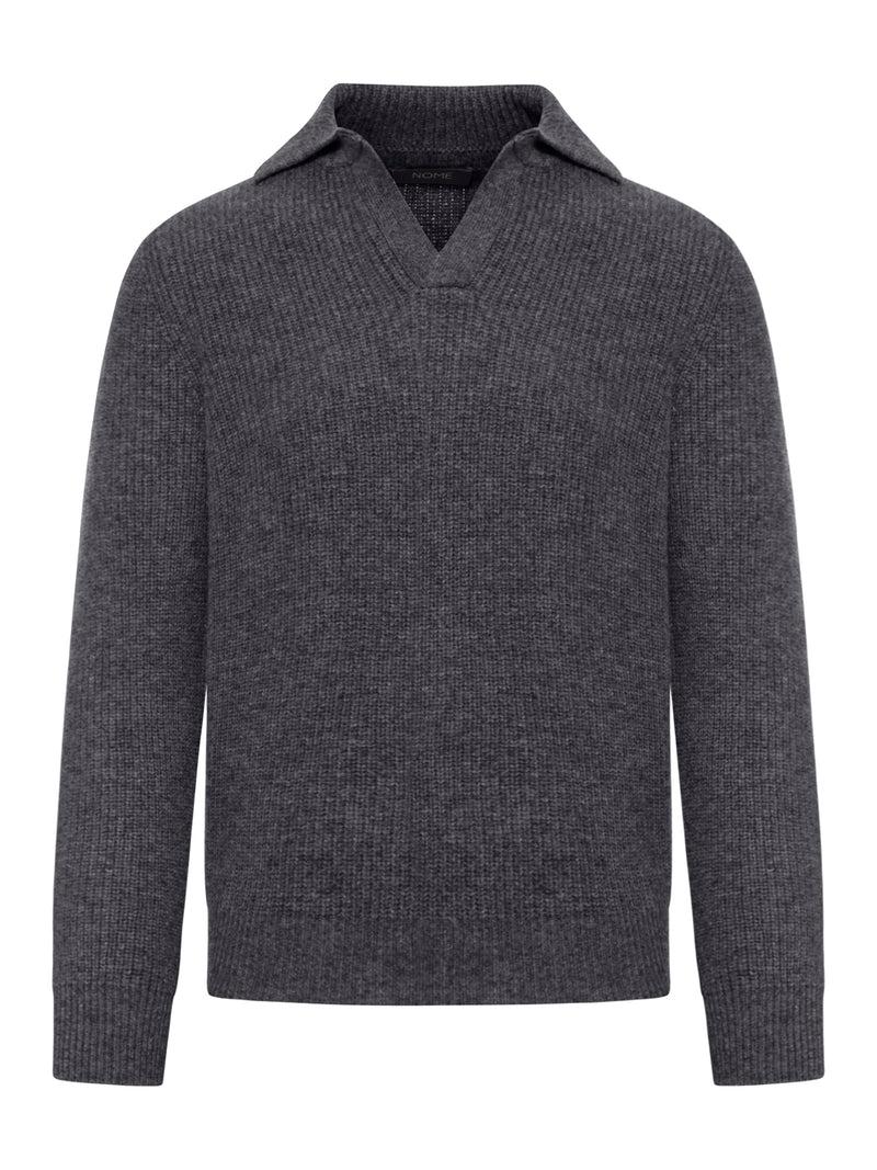 Suitnegozi polo in lana