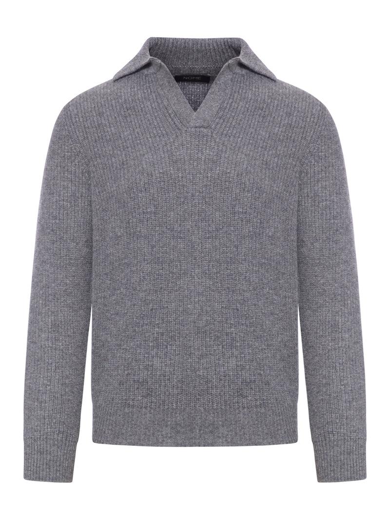 Suitnegozi polo in lana