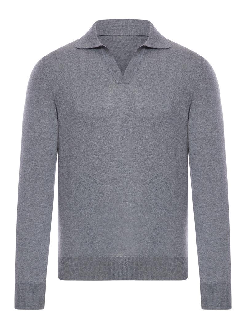 Suitnegozi polo in lana