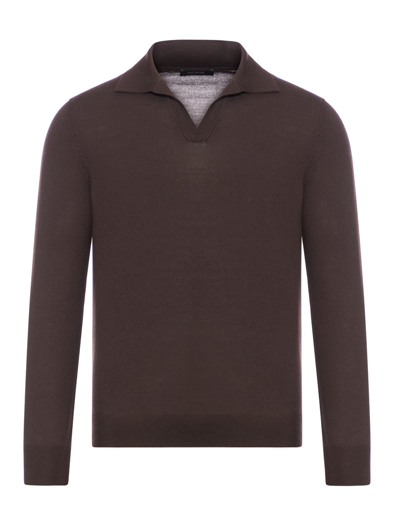 Suitnegozi polo in lana