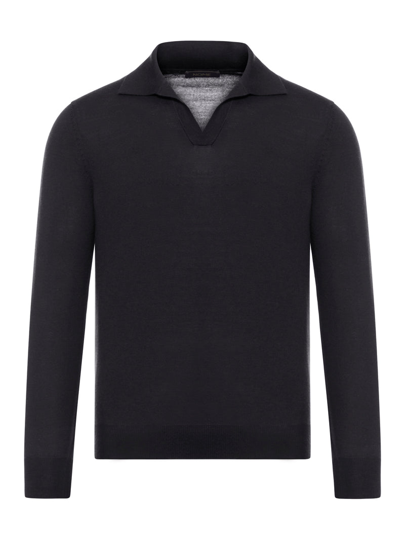 Suitnegozi polo in lana