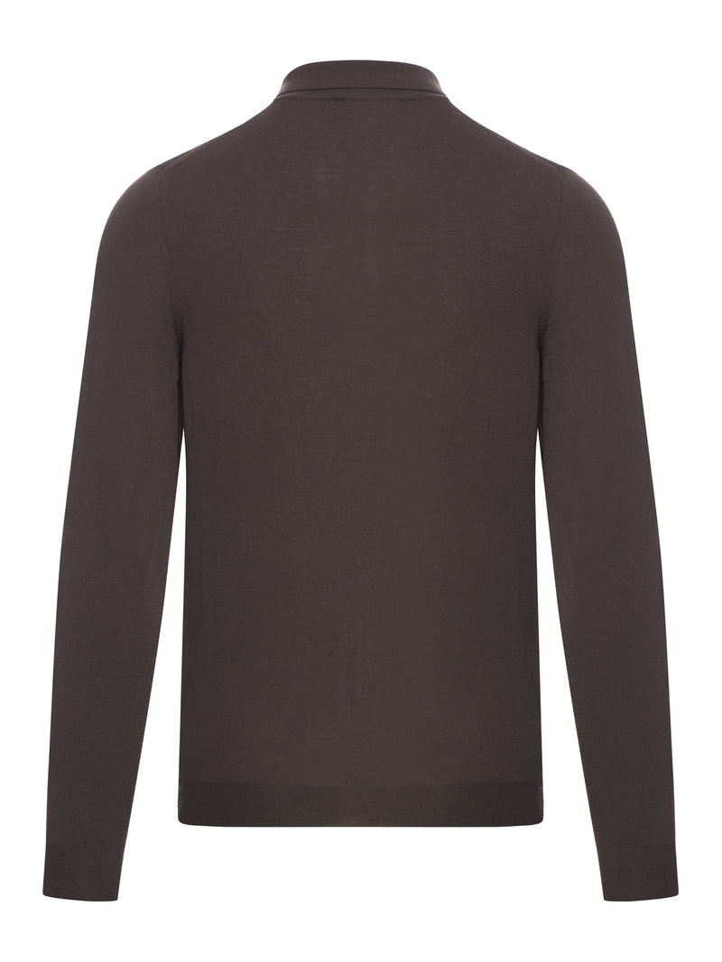 Suitnegozi POLO IN LANA IN WOOL FLEX