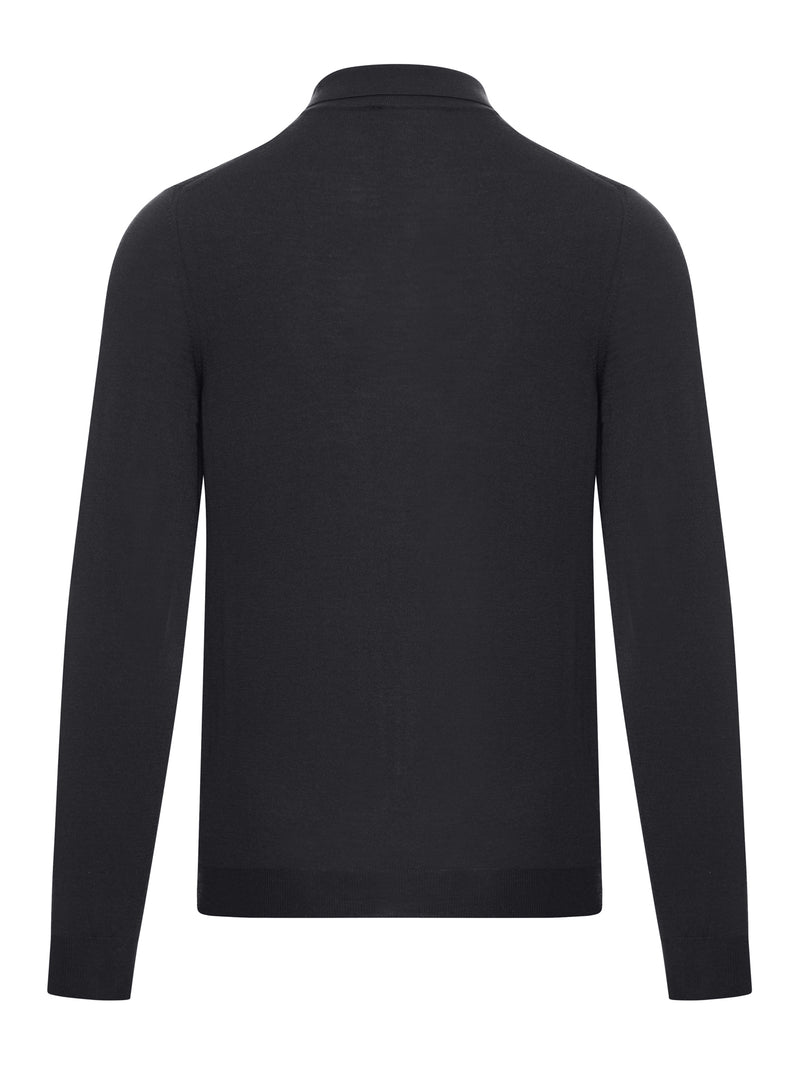 Suitnegozi POLO IN LANA IN WOOL FLEX