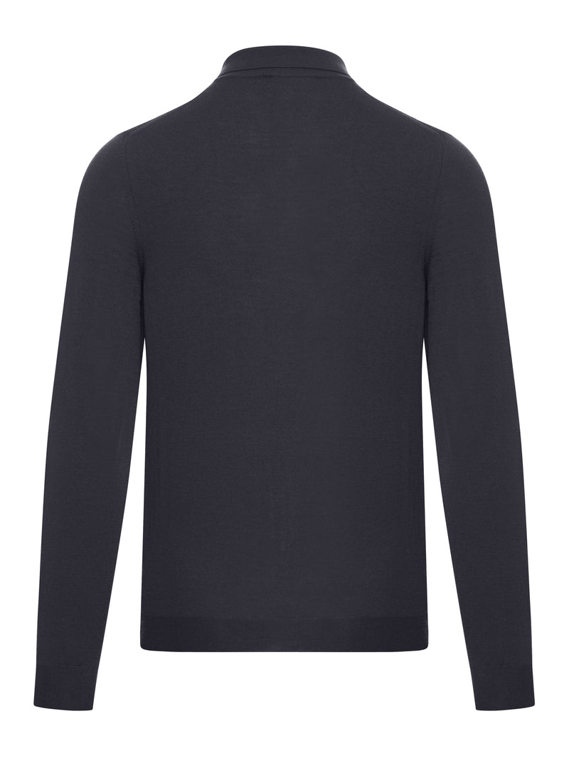 Suitnegozi POLO IN LANA IN WOOL FLEX