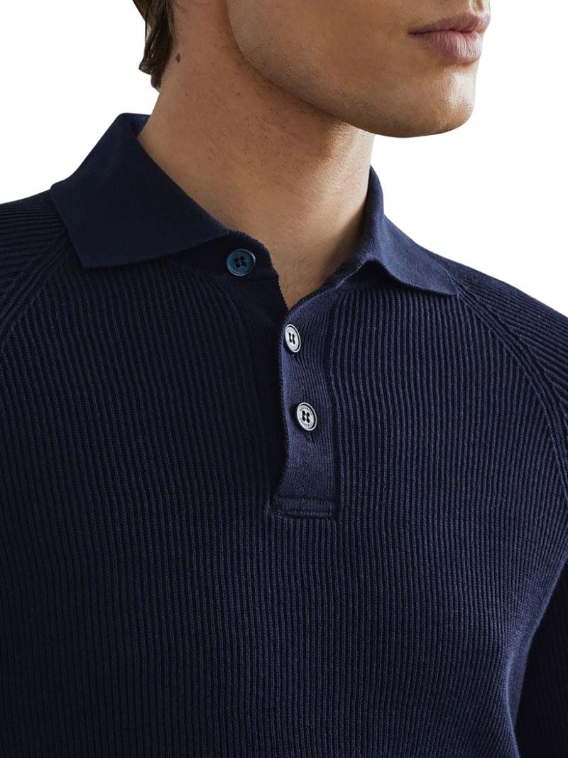Suitnegozi Polo In Maglia Di Cotone