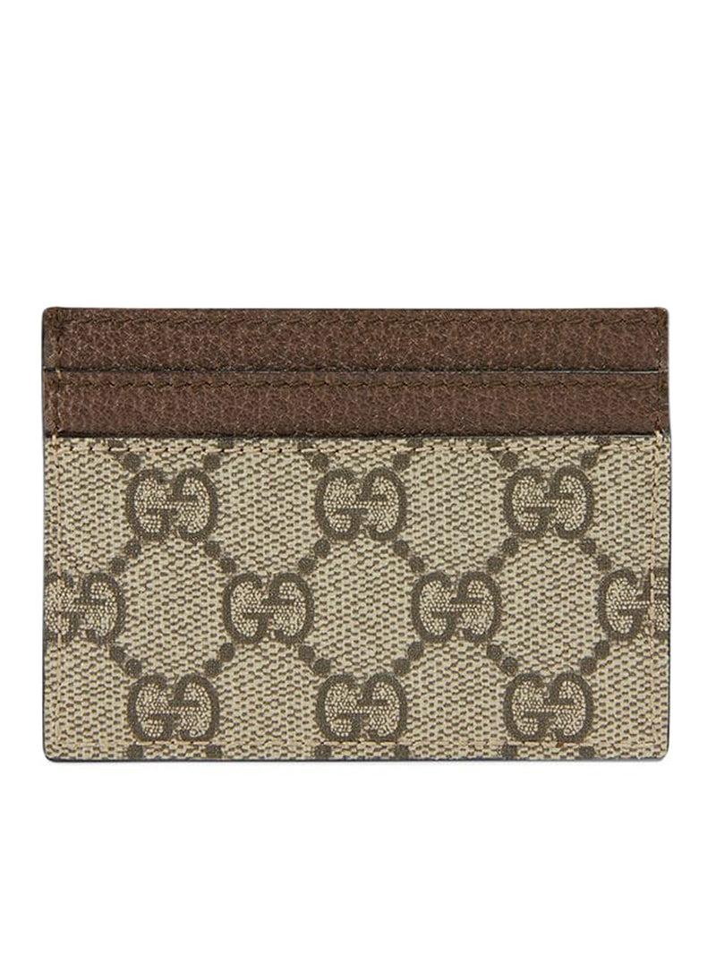 Suitnegozi PORTA CARTE OPHIDIA IN GG SUPREME