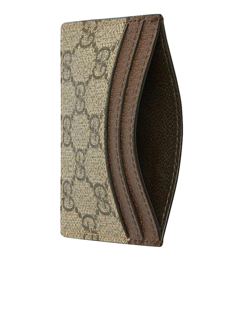 Suitnegozi PORTA CARTE OPHIDIA IN GG SUPREME