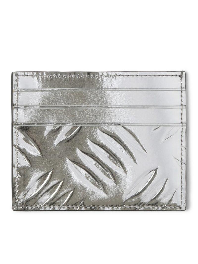 Suitnegozi Portacarte In Pelle Spazzolata