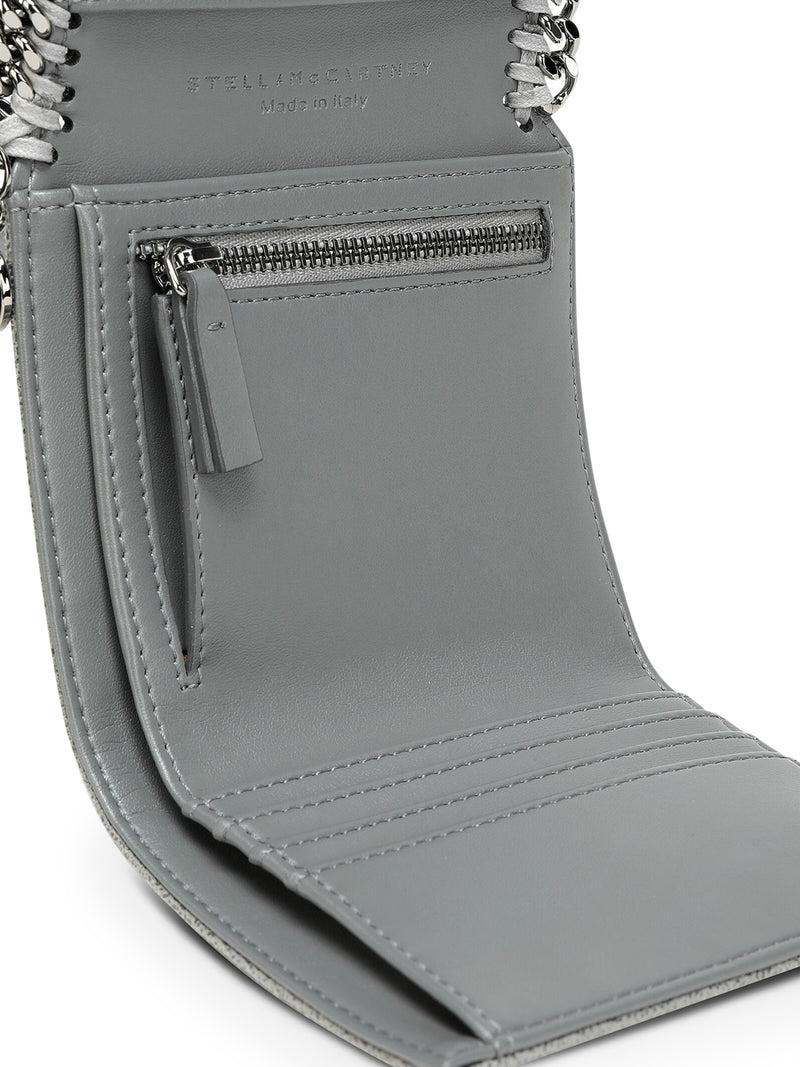 Suitnegozi Portafoglio Con Patta Falabella Piccolo