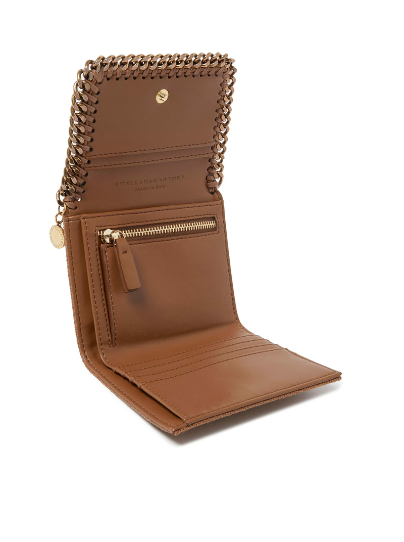 Suitnegozi Portafoglio Con Patta Piccolo Falabella