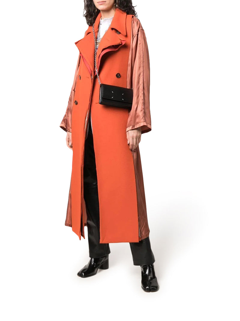 Suitnegozi Portafoglio Four Stitches Con Catena