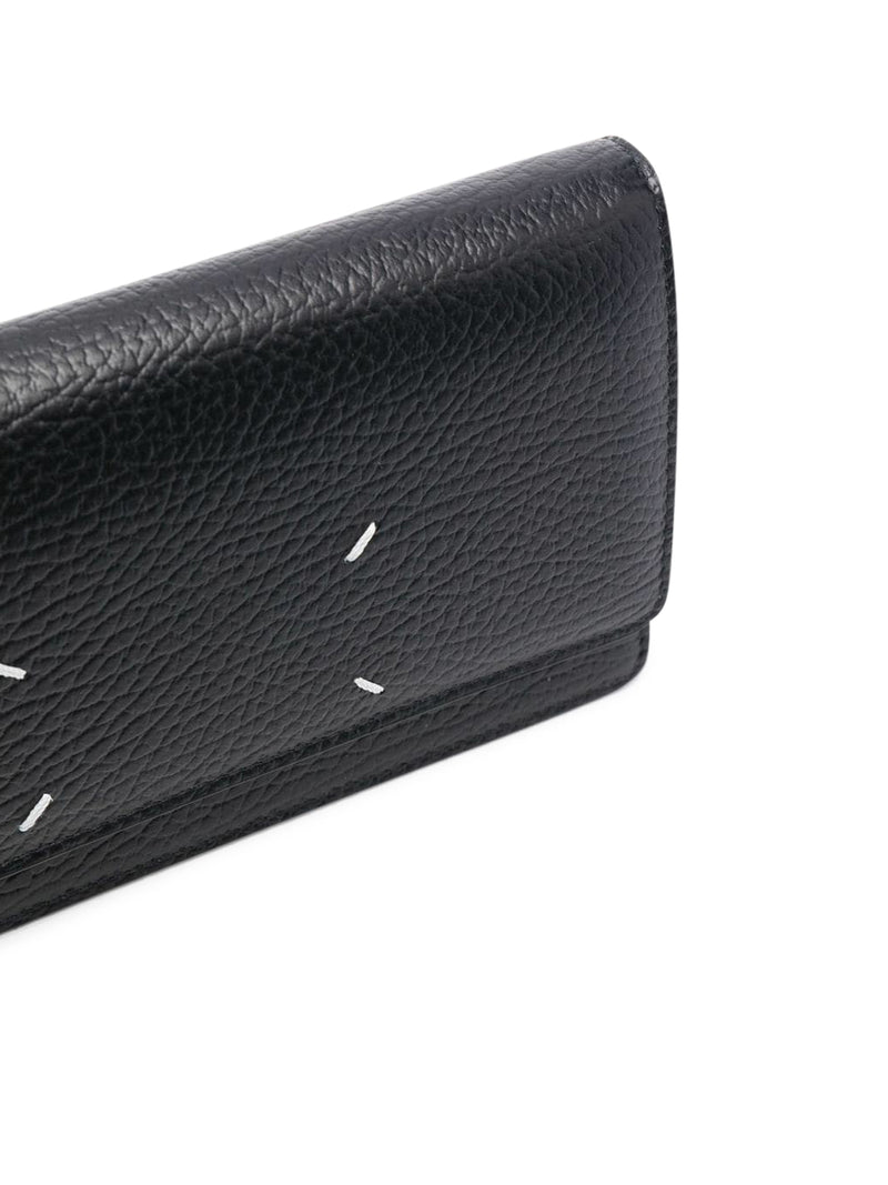 Suitnegozi Portafoglio Four Stitches Con Catena