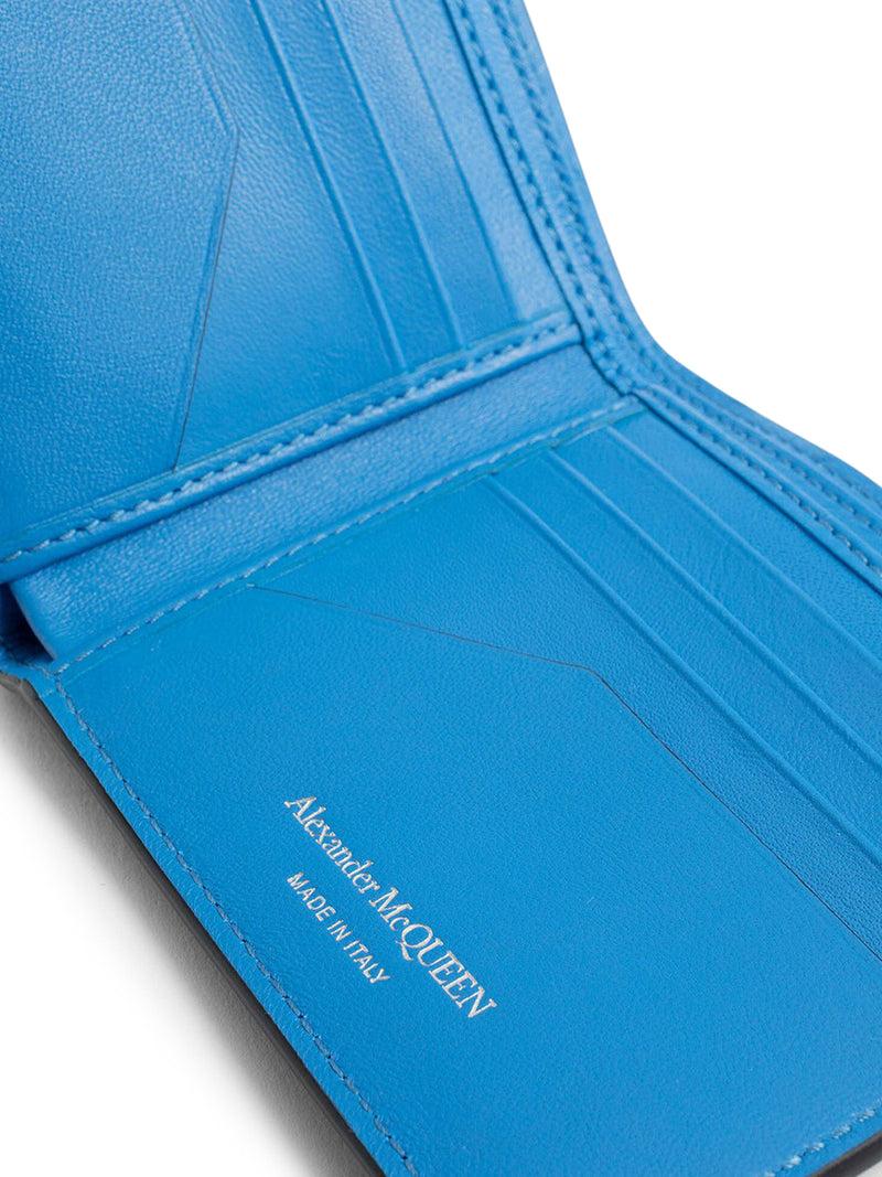 Suitnegozi Portafoglio In Pelle Con Placca Logo