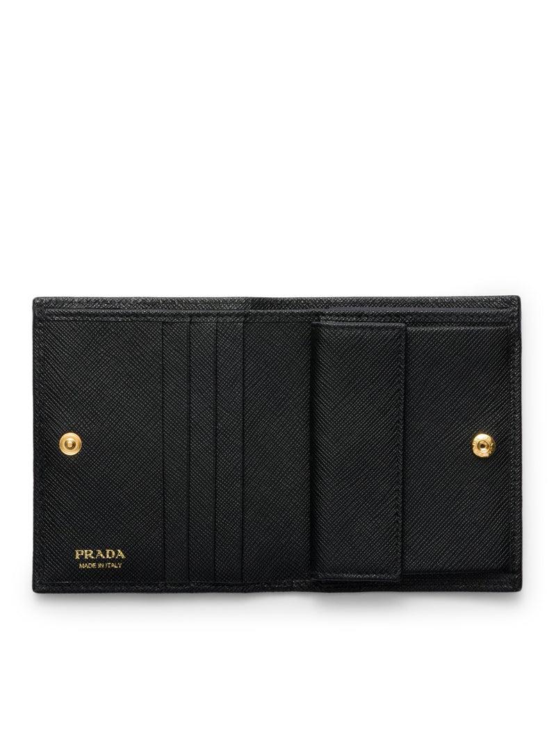 Suitnegozi Portafoglio Piccolo In Saffiano