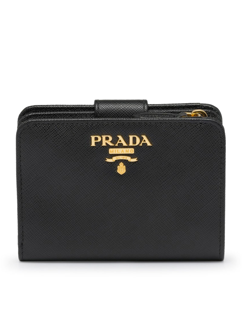 Suitnegozi Portafoglio Piccolo In Saffiano