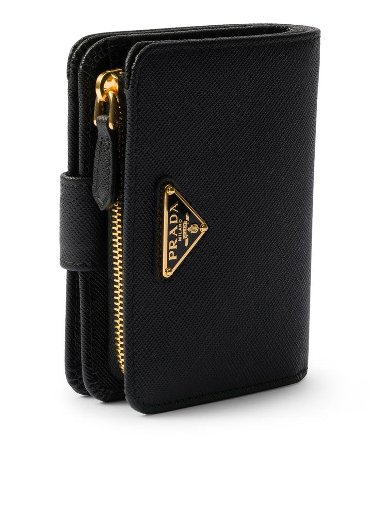 Suitnegozi Portafoglio Piccolo In Saffiano