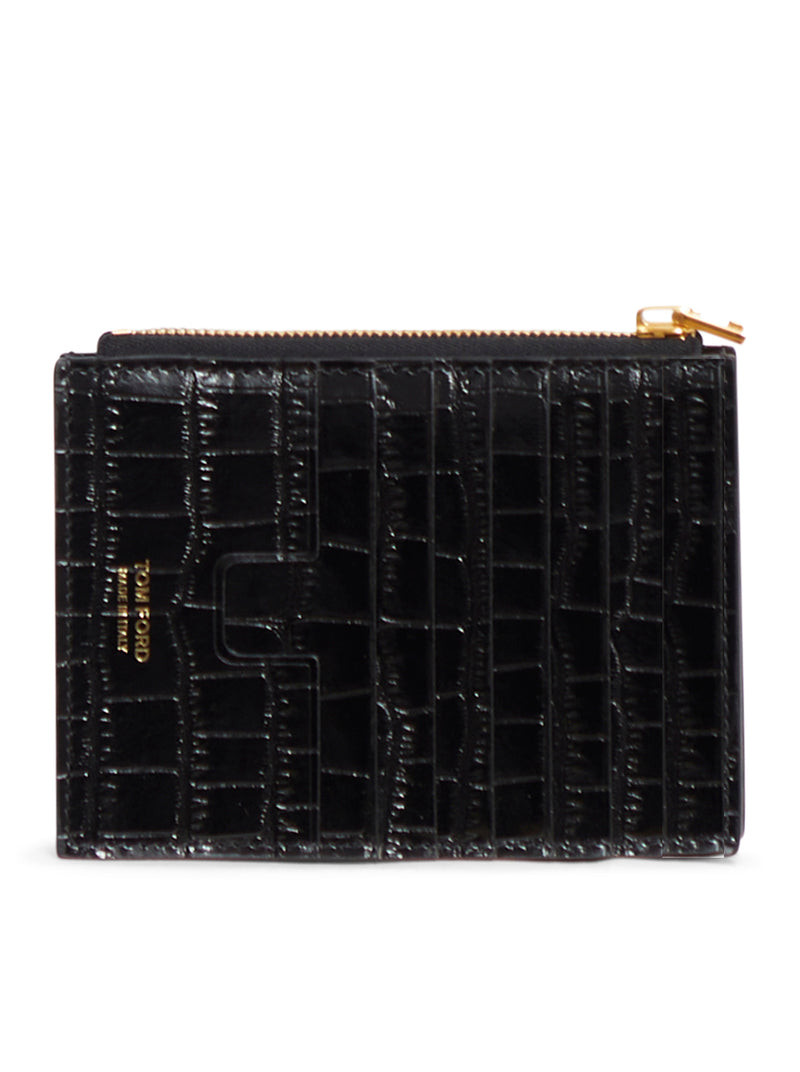 Suitnegozi Portamonete In Pelle