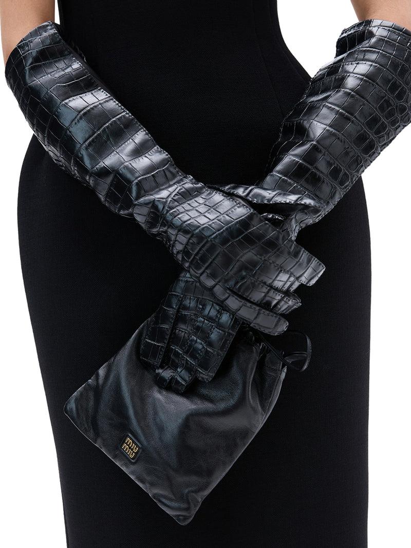 Suitnegozi Pouch In Nappa