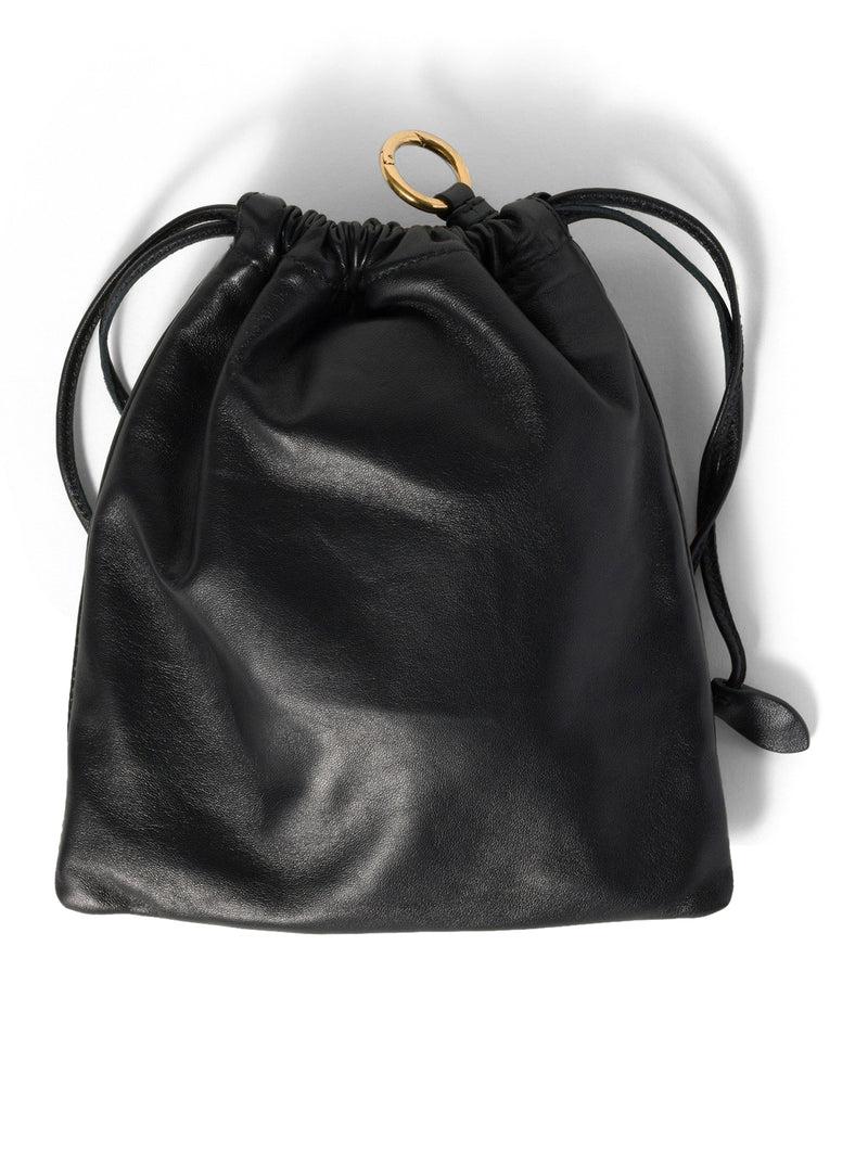 Suitnegozi Pouch In Nappa