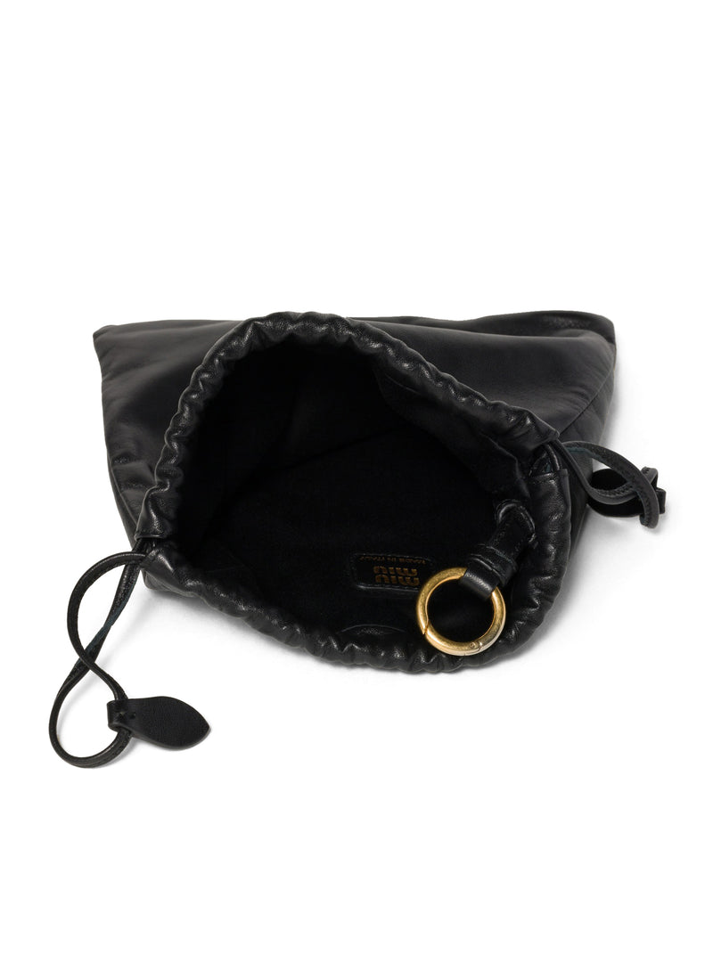 Suitnegozi Pouch In Nappa
