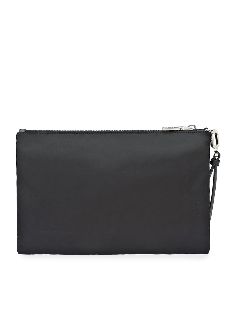 Suitnegozi Pouch In Re-Nylon E Saffiano