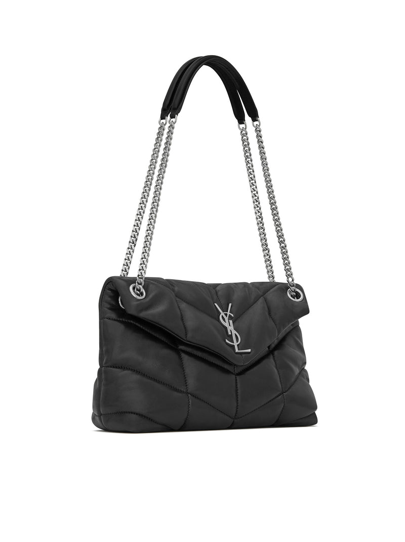 Suitnegozi PUFFER PICCOLO IN PELLE NAPPA