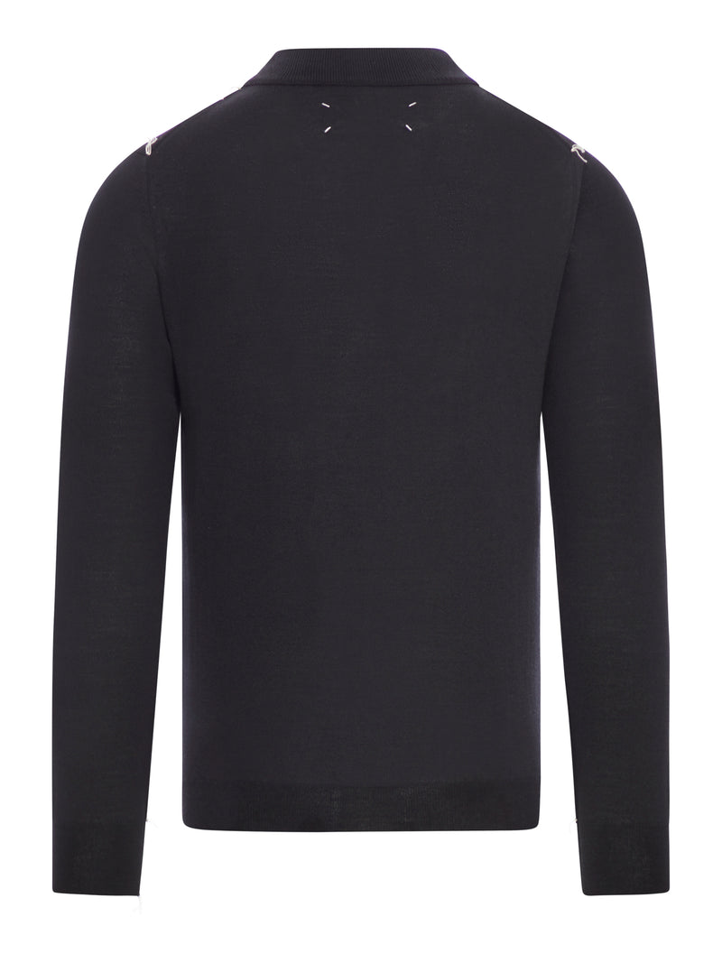 Suitnegozi Pullover In Lana Merino