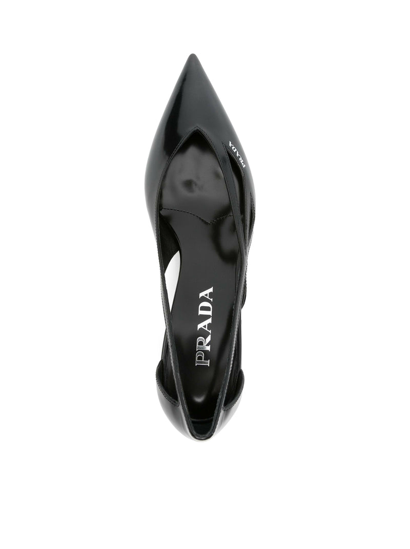 Suitnegozi Pumps Con Logo 55mm