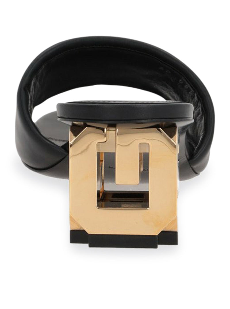 Suitnegozi SANDALO G CUBE IN PELLE LISCIA