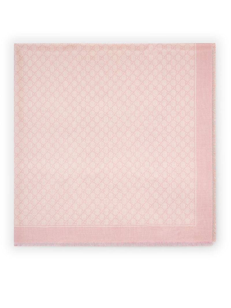 Suitnegozi SCIALLE IN JACQUARD DI COTONE SETA GG