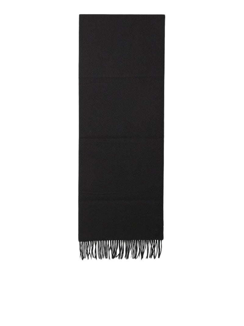 Suitnegozi Sciarpa In Cashmere Nero