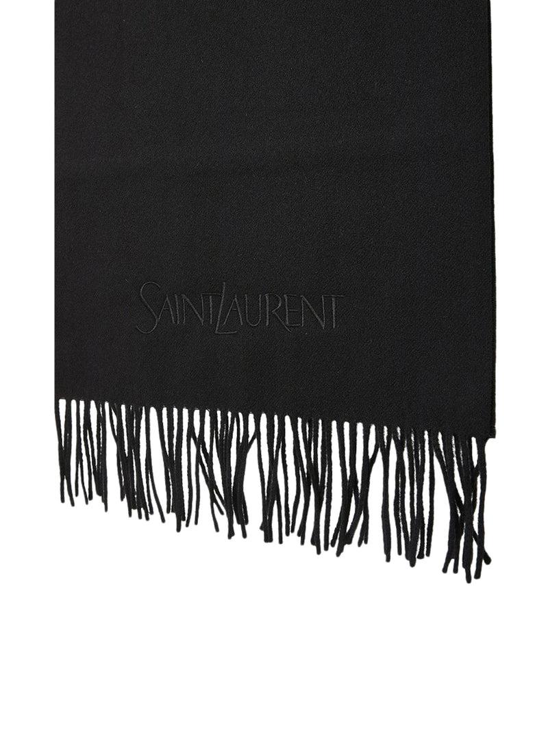 Suitnegozi Sciarpa In Cashmere Nero